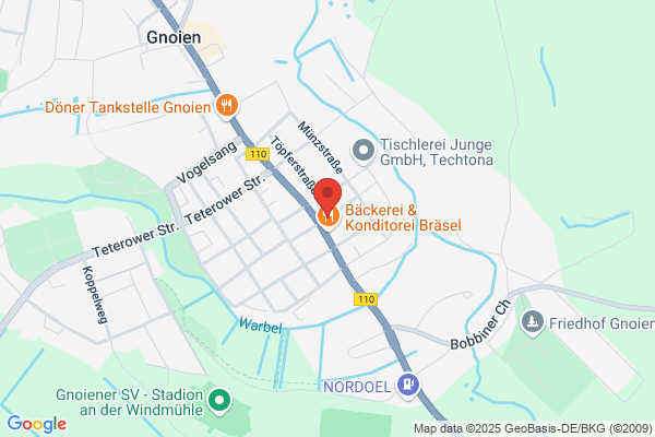 Autoteile Gnoien
