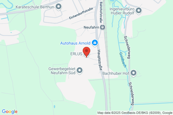 ERLUS Aussendienst Sven Helms