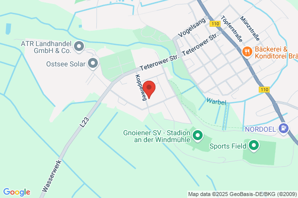 Fensterbau Gnoien GmbH
