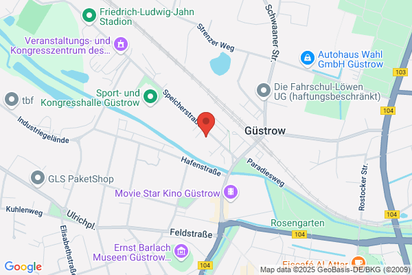 Förderverein Region Güstrow e.V.