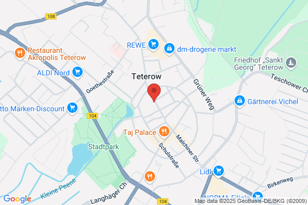 Wohnungsbaugenossenschaft Teterow e.G.