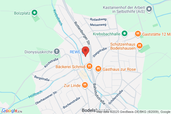 Padeffke Bäckerei Konditorei GmbH