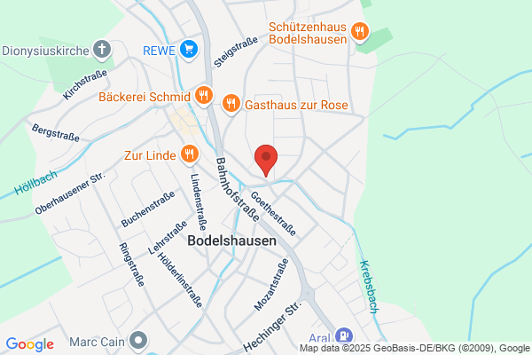 Elektrohandel Woschoen