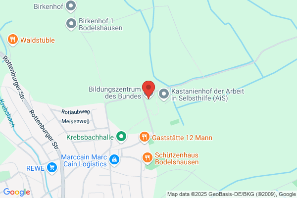 Bundesamt für Familie und zivilgesellschaftliche Aufgaben Bildungszentrum
