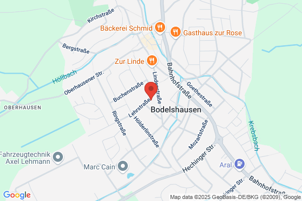 Landkreis Tübingen Schlegel