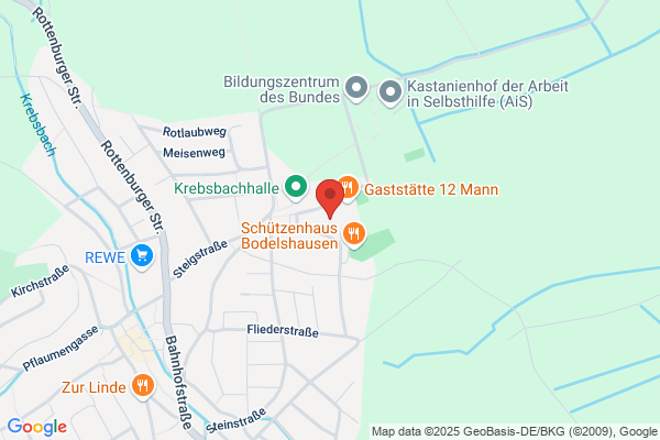 TSG Bodelshausen 1906 e.V.