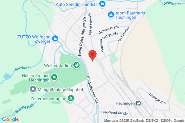 Merz Maschinenfabrik GmbH