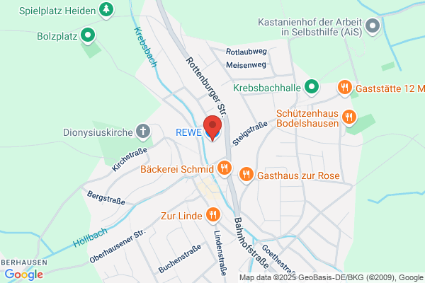 REWE