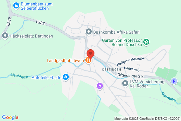 Volksbank in der Region eG, SB-Stelle Dettingen (Automat der Kreissparkasse)
