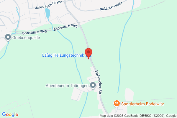 Läßig Heizungstechnik