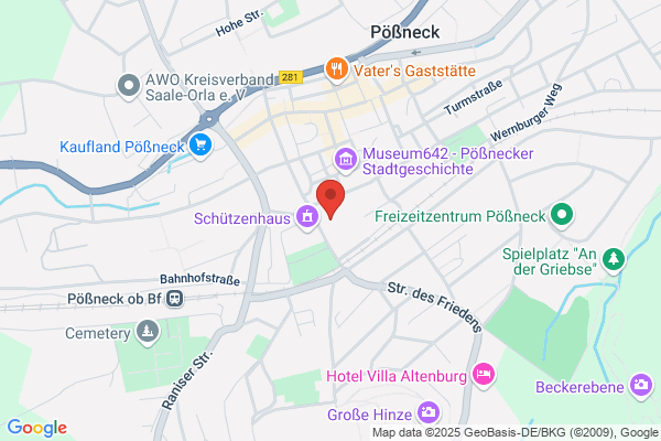 Arztpraxis Steffi Wachter-Schmidt