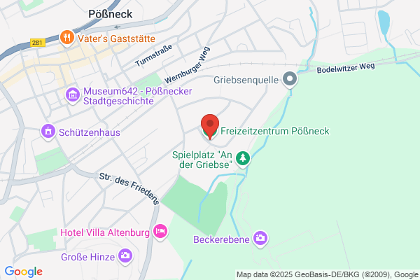 Freizeitzentrum