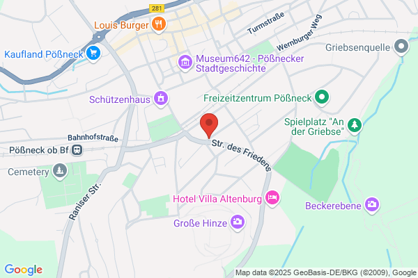 Landratsamt Saale-Orla-Kreis