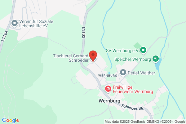 Tischlerei Gerhard Schroeder GmbH