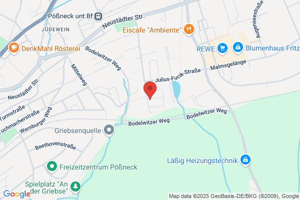 Wohnungsgenossenschaft Pößneck e. G.