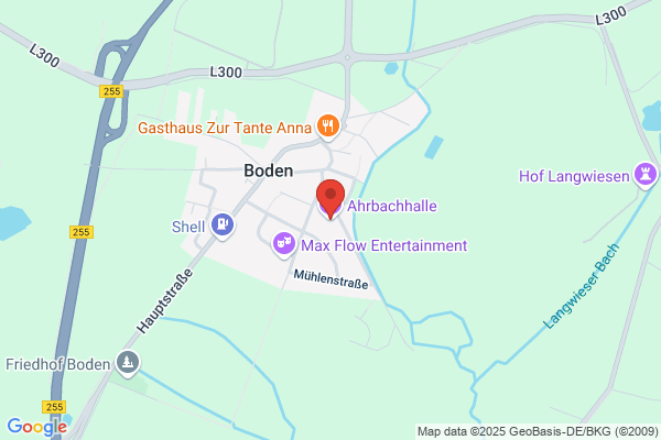Ahrbachhalle