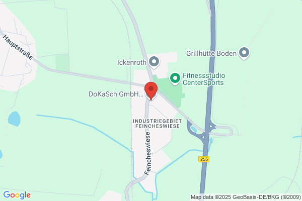 DoKaSch GmbH Aluminiumverarbeitung Air Cargo Equipment + Repair