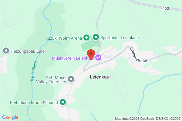 Forstrevier Malberg