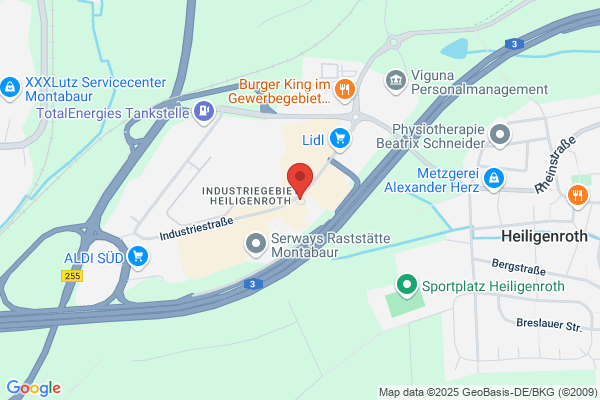 Freie SB Tankstelle Heiligenroth Inh. André Ibron