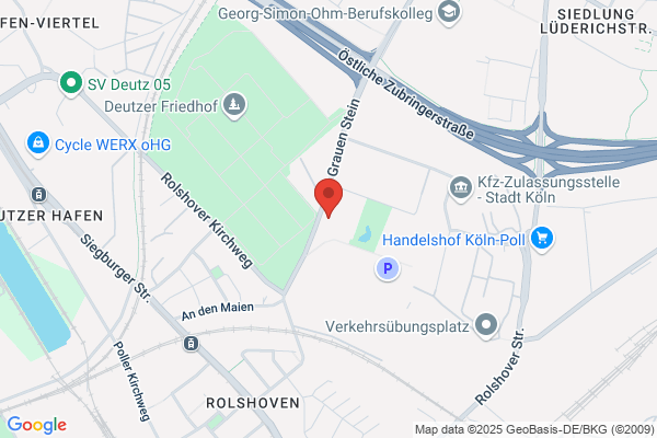 TÜV Rheinland Kraftfahrt GmbH