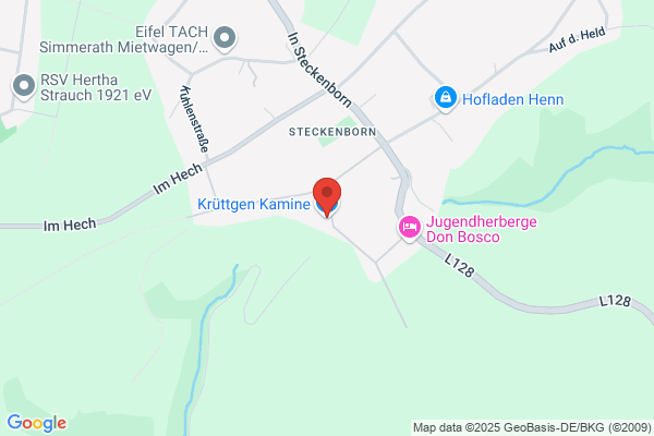 Kachelofen und Kaminbau