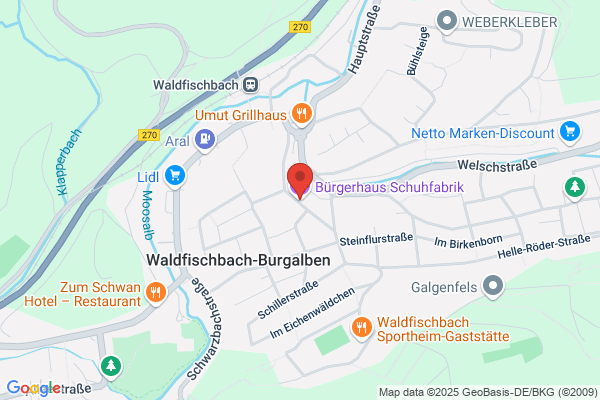Bürgerhaus