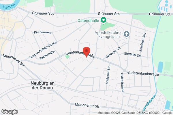 Raiffeisen-Volksbank Neuburg/Donau eG, Geschäftsstelle Ostend