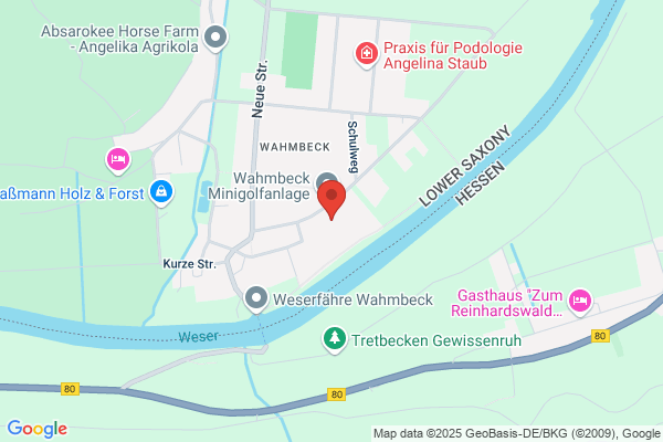 Freizeitheim Wahmbeck
