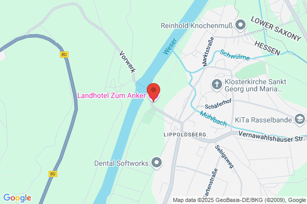Landhotel Zum Anker