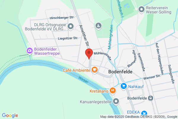 SC Bodenfelde 1970 e.V. Sport- u. Jugendheim