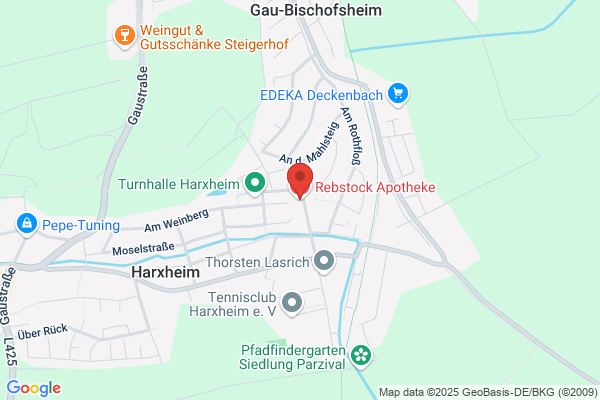 Apotheke Rebstock