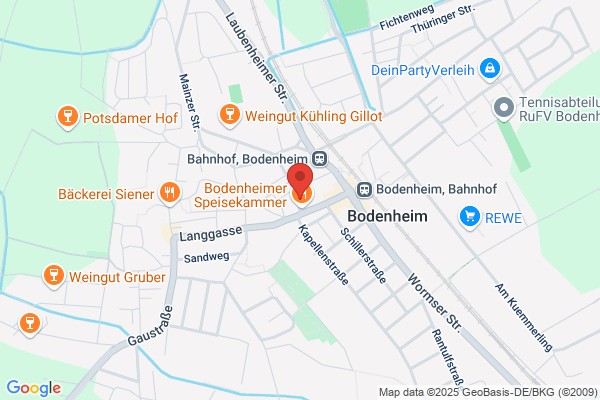 Architekturbüro Gerold K. Lang