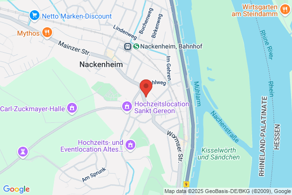 Volksbank Alzey-Worms eG - Filiale Nackenheim