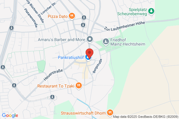 Volksbank Darmstadt Mainz, Regionalcenter Hechtsheim