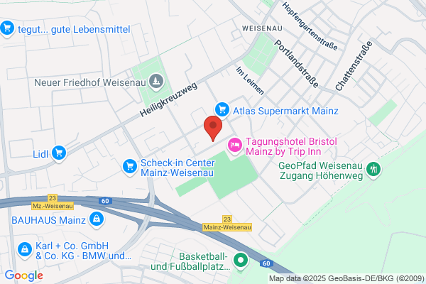 Debeka Servicebüro Mainz Jakob-Anstatt-Straße (Versicherungen und Bausparen)