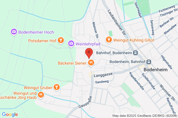 Grundschule Bodenheim