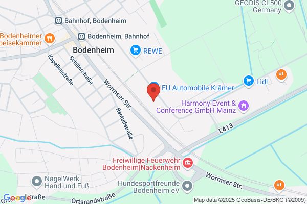 B&M Großhandel OHG