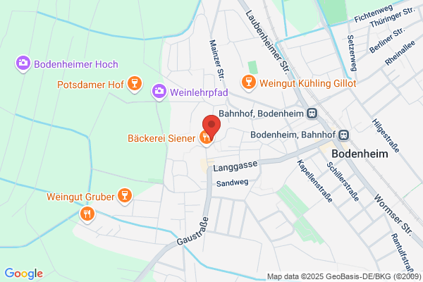 Verkehrsverein Bodenheim e.V.
