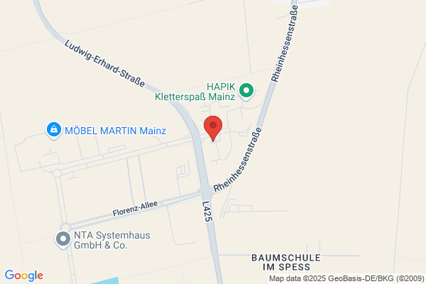Volksbank Darmstadt Mainz, SB-Stelle GeldAUTOmat