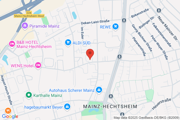 K&B Mainzer-Gebäudeservice Gebäudereinigung