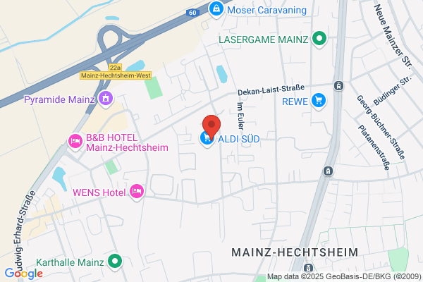 ibis budget Mainz Hechtsheim