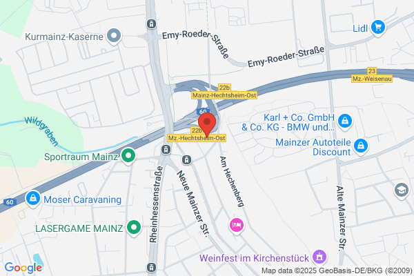 Immobilienverwaltung Huster GmbH