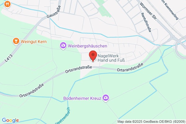 Kosmetik u. Fußpflege, Nagelstudio