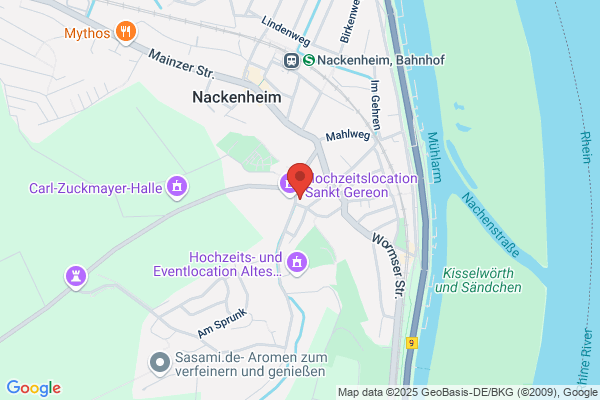 Pizzeria La Strada Nackenheim
