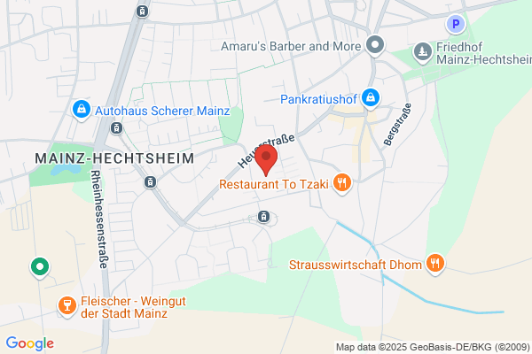 Jugendzentrum Hechtsheim