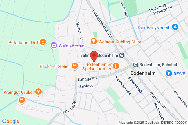 Stadtverwaltung Mainz