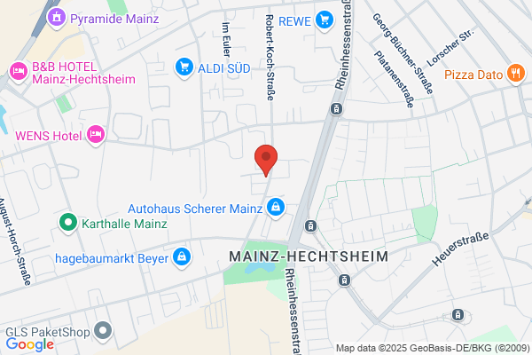 Malteser Stadtgeschaeftsstelle