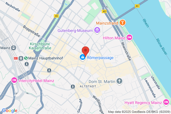 Stadtverband Mainz der Kleingärtner e.V.