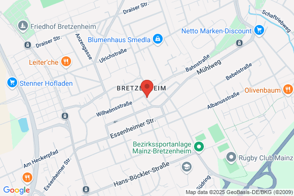 Einigkeit 1873 Mainz-Weisenau e. V.