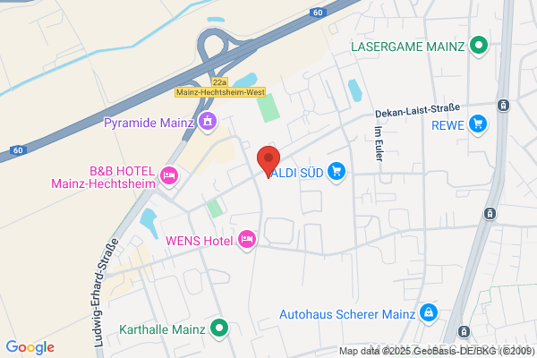 gzm Grafisches Zentrum Mainz Bödige GmbH